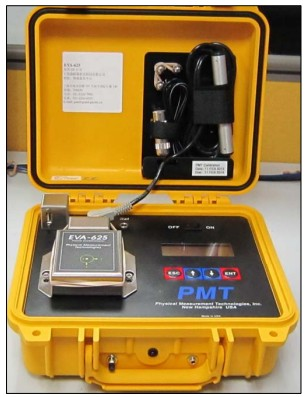 EVA-625-FD电梯综合乘运质量检测仪/电梯综合乘运质量检测仪