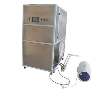 储水式电热水器水压试验机