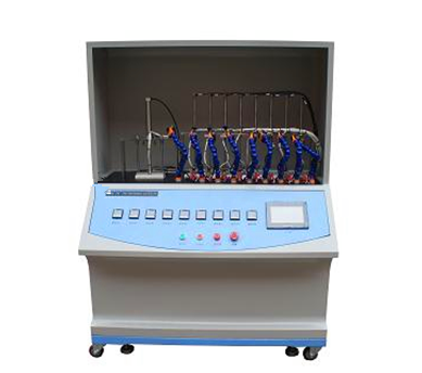 液涨式温控器耐久性试验装置，满足GB14536.10-2008/IEC60730