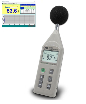 GB17761-2018电动自行车专用声级计/数字式声级计/数字式噪音计