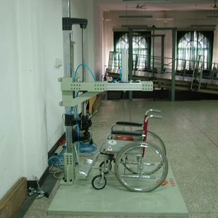 輪椅车摆锤冲击试验机