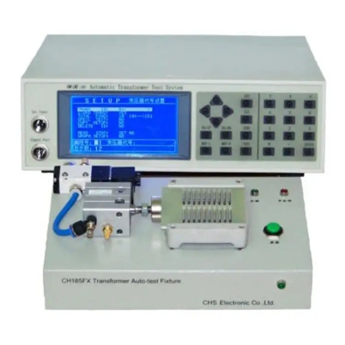高频手术防护措施试验电路装置