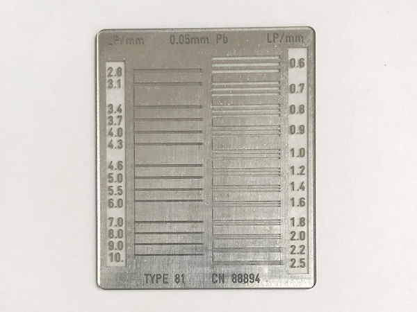 CRDR机IBA Type81型线对卡