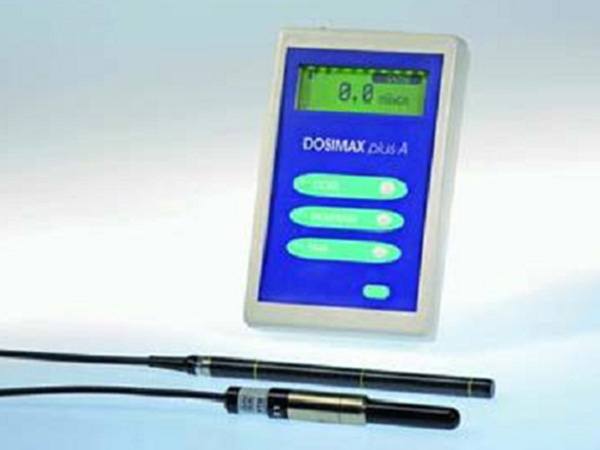 IBA DOSIMAX plus A HV剂量仪